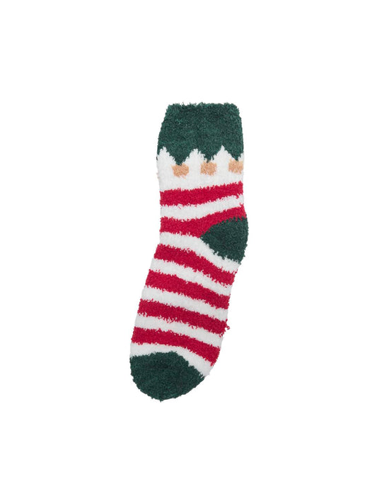 Chaussettes Kids only girl Kogchristmas chinelle sock in a ball acc