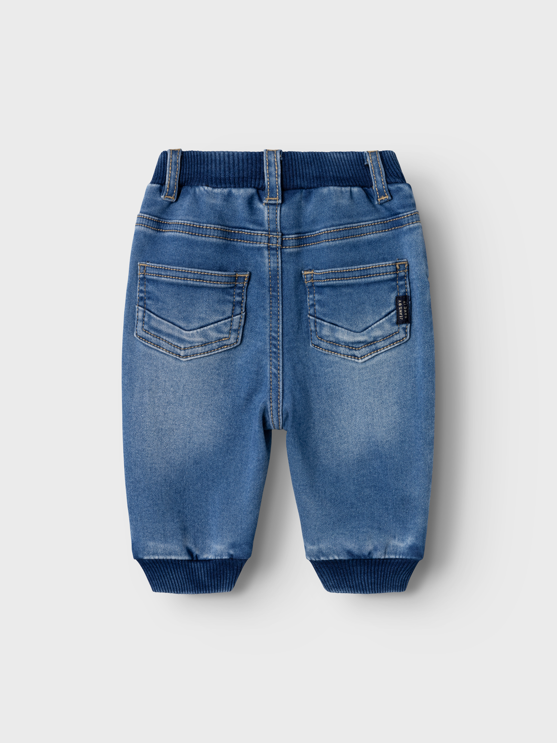 Jeans Name it baby Nbmben baggy r fleece jeans 8251-an n