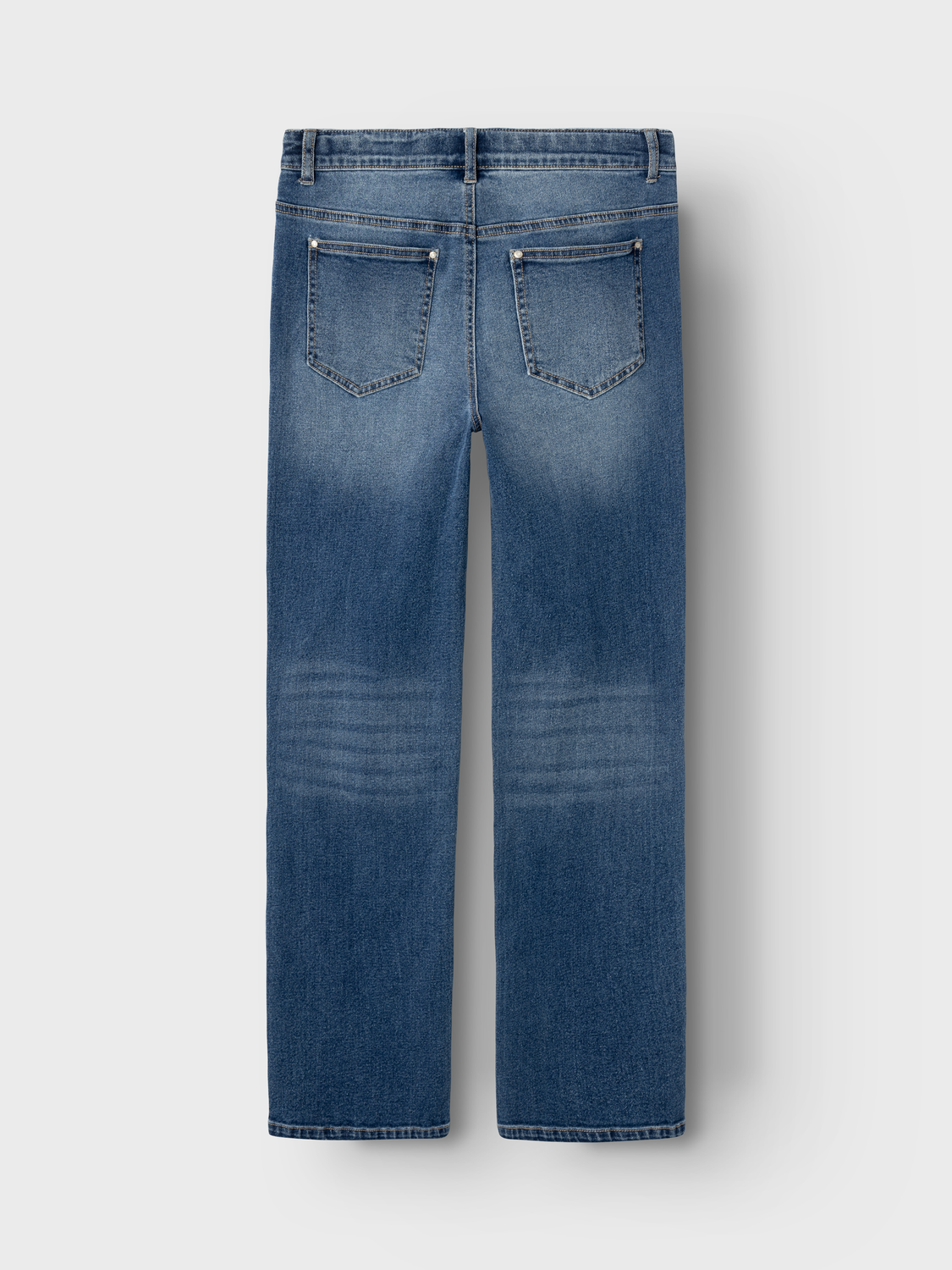 Jeans Lmtd Nlftariannes dnm lw straight pant noos