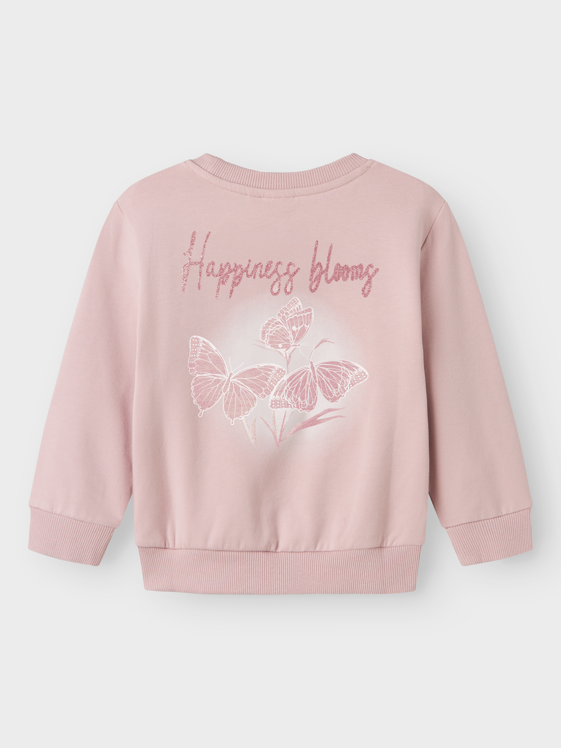 Sweat-shirt Name it mini Nmflaise nreg sweat bru