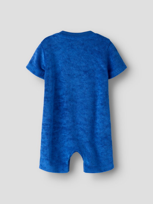 Ensembles short Name it baby Nbmhelmutt ss terry suit