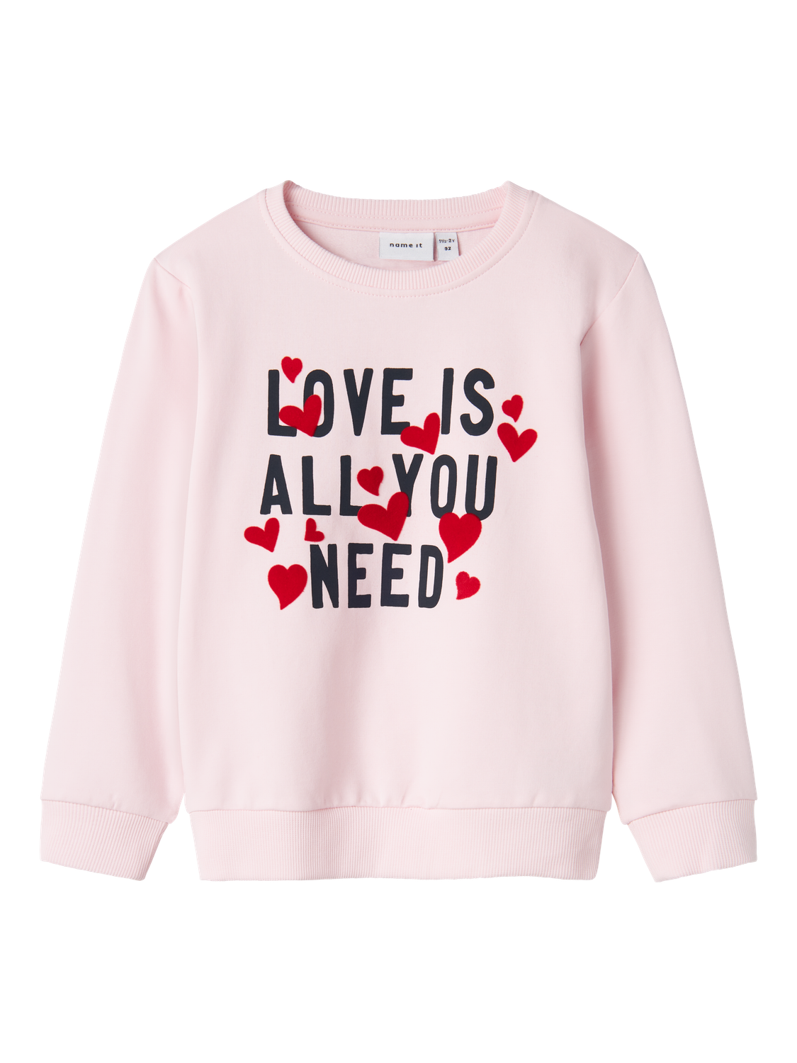 Sweat-shirt Name it mini Nmfdcare nreg sweat unb