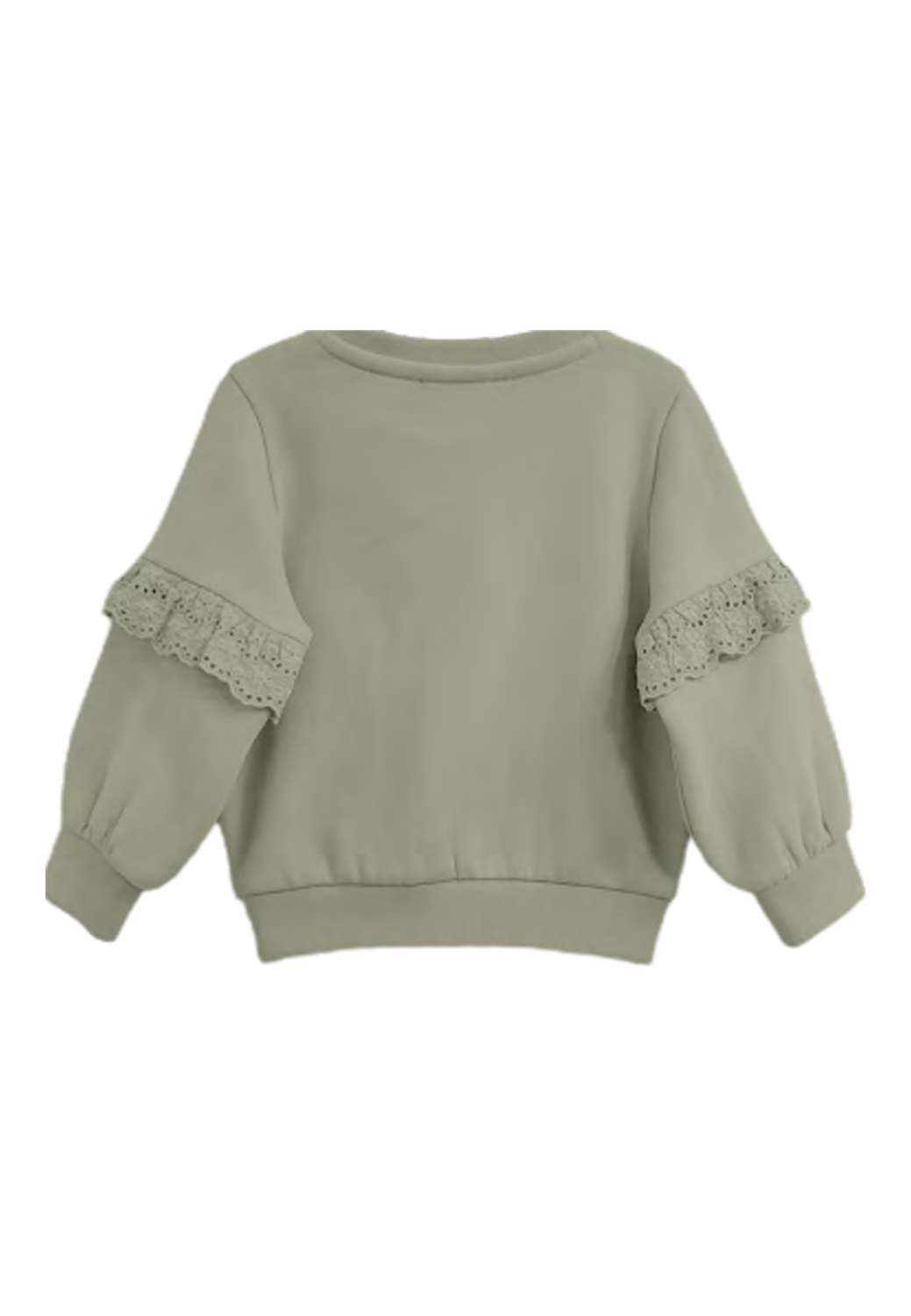 Sweat-shirt Name it baby Nbfbeliva ls sweat unb