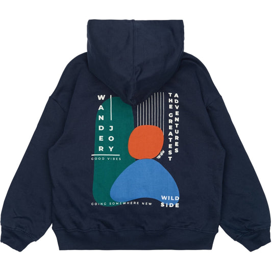 Sweat à capuche THE NEW Parvelo