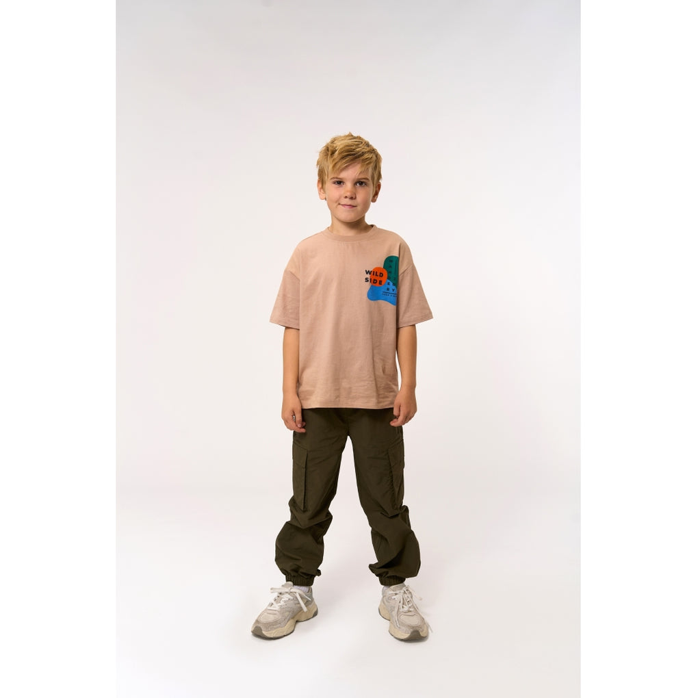 T-shirt THE NEW Pavel