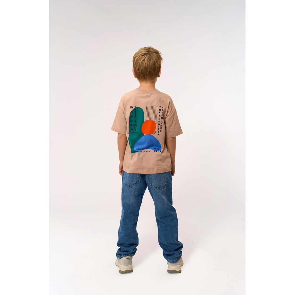 T-shirt THE NEW Pavel