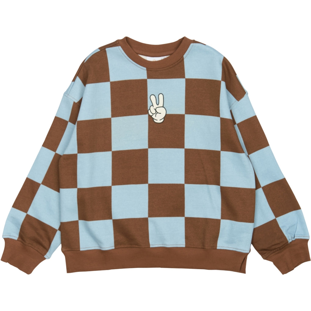 Sweat-shirt THE NEW Pollard - TN6483 - Mino by CSM Rochefort