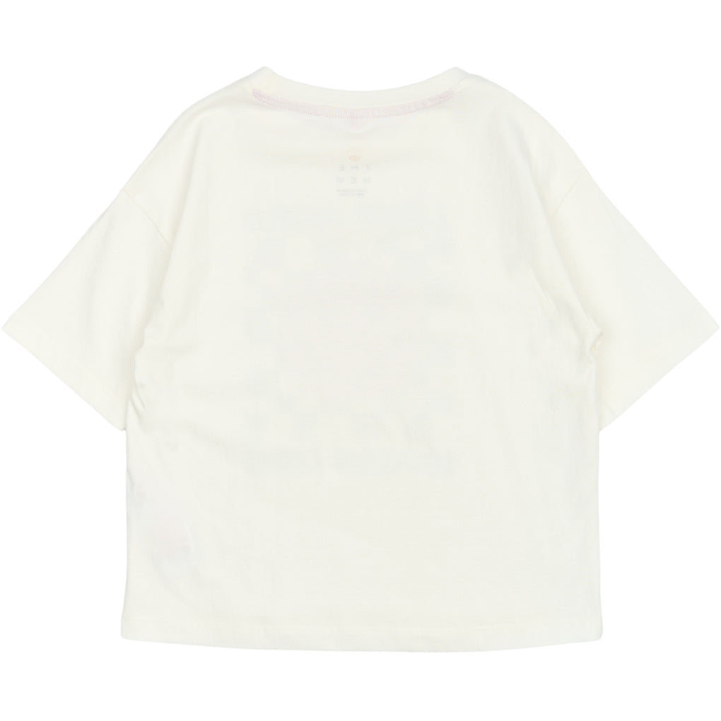 T-shirt THE NEW Praise - Cloud Dancer