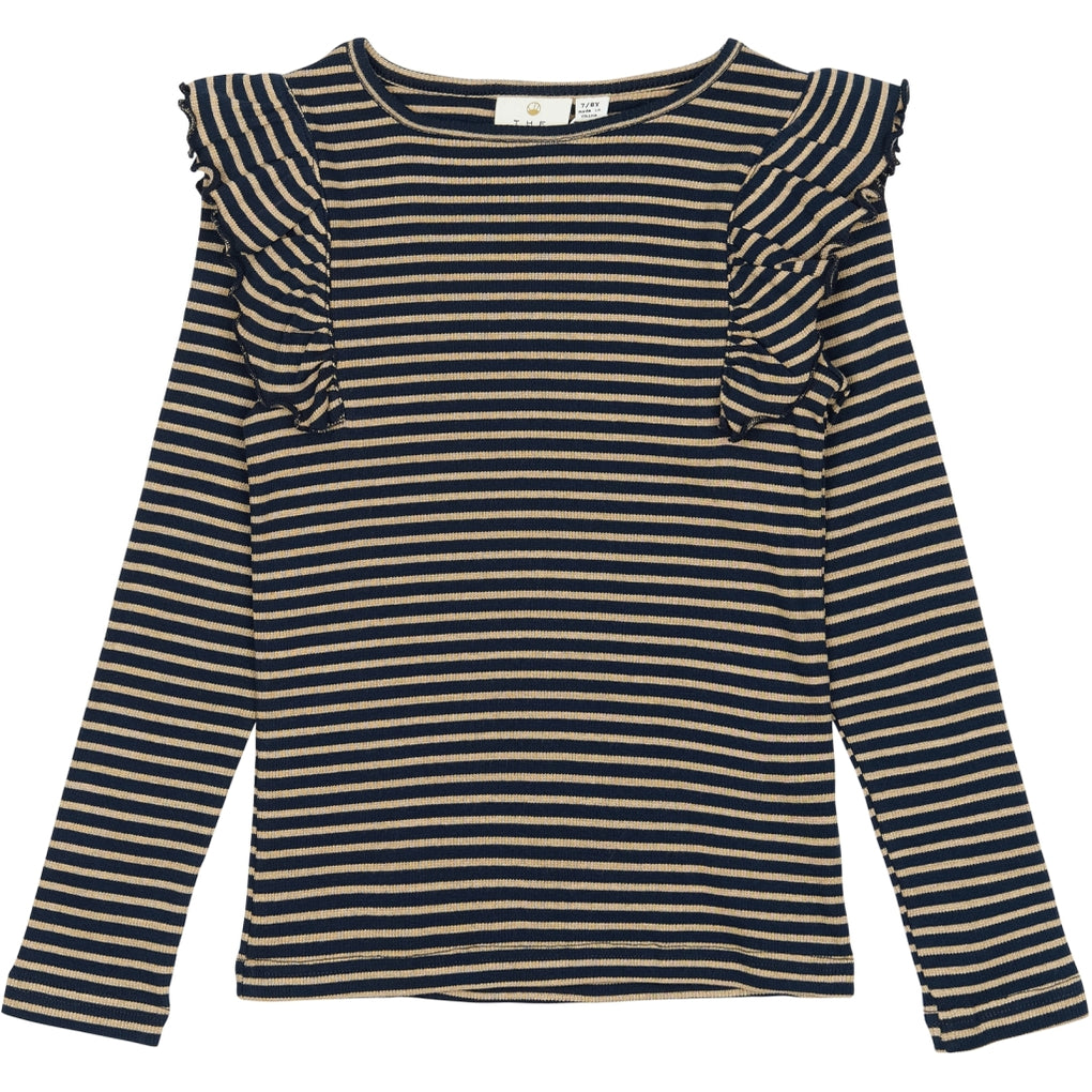 T-shirt à manches longues THE NEW Priscilla - TN6406 - Mino by CSM Rochefort