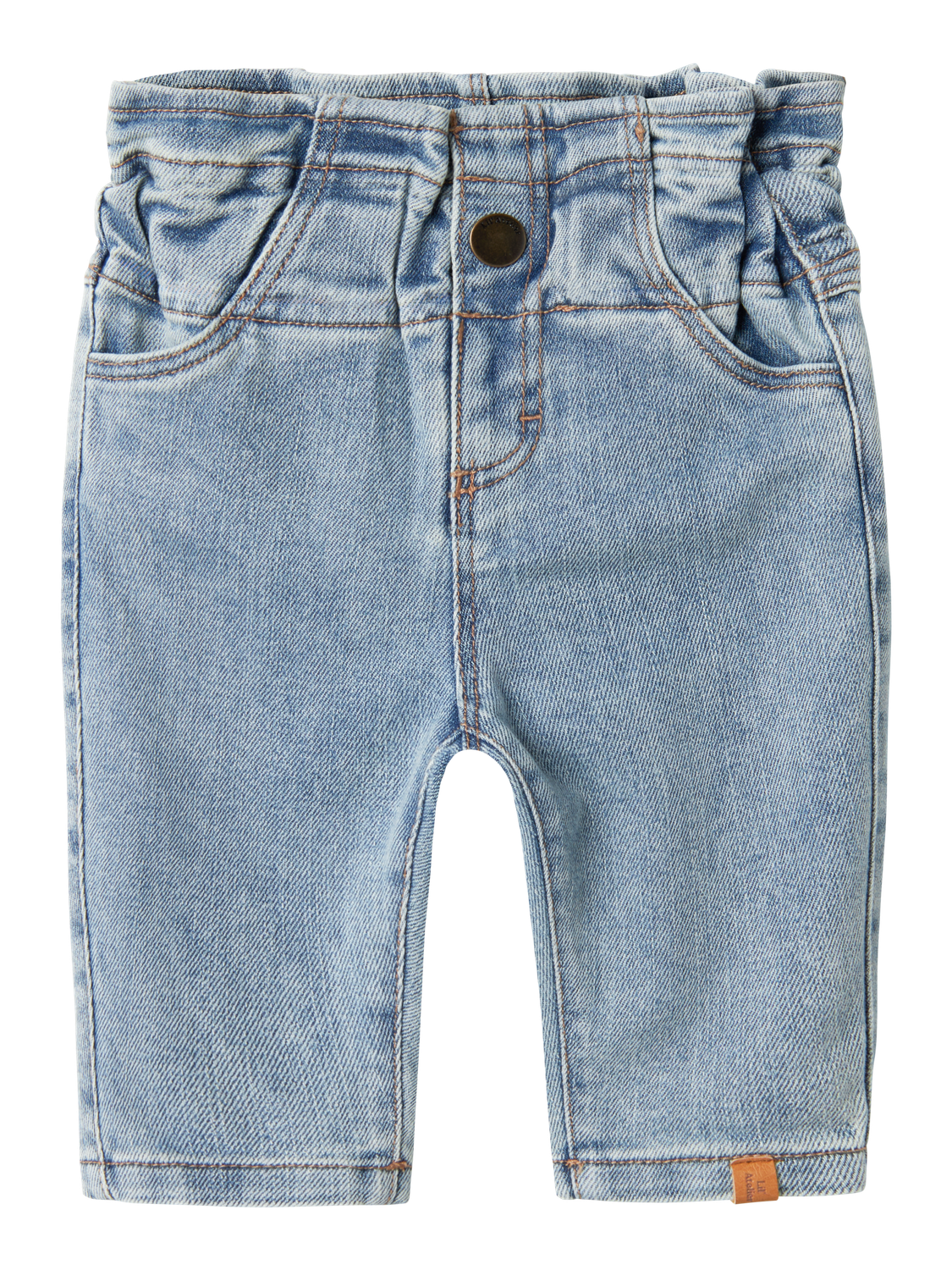 Jeans Lil' atelier baby Nbfdarlee loose jeans 2060-se d lil