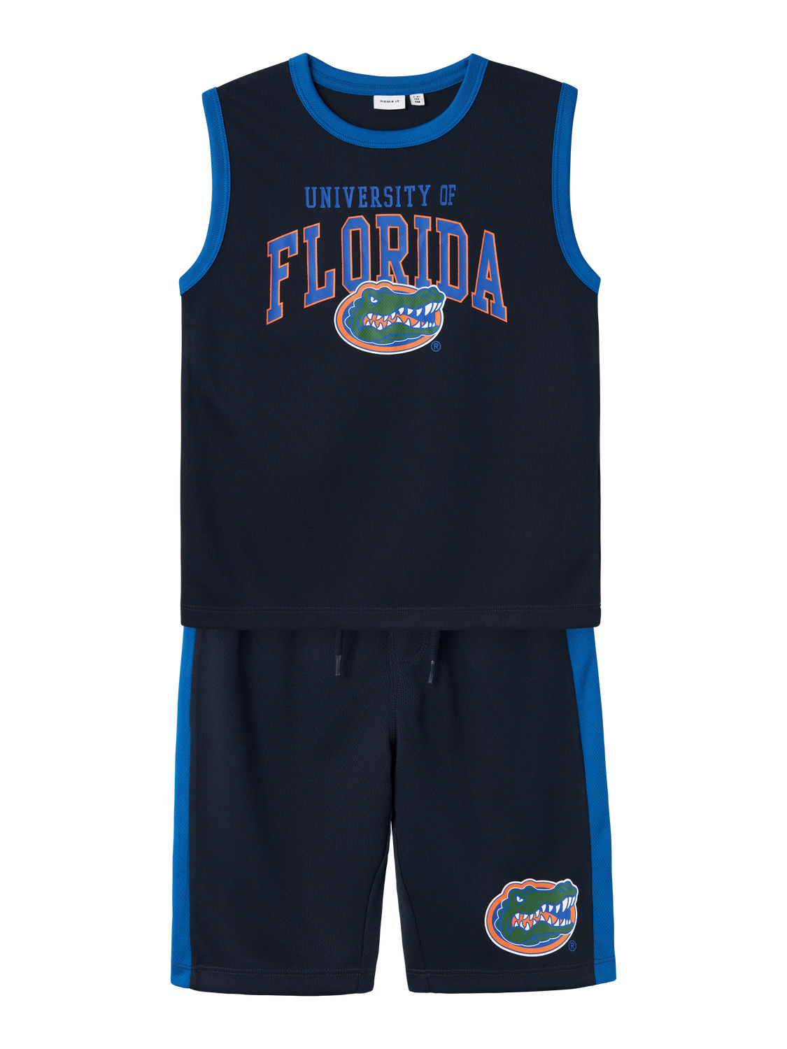 T-shirts Name it kids Nkmfry univ poly sportsset park