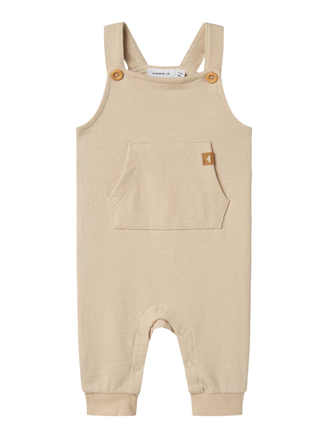 Salopettes Name it baby Nbmloop sweat overall