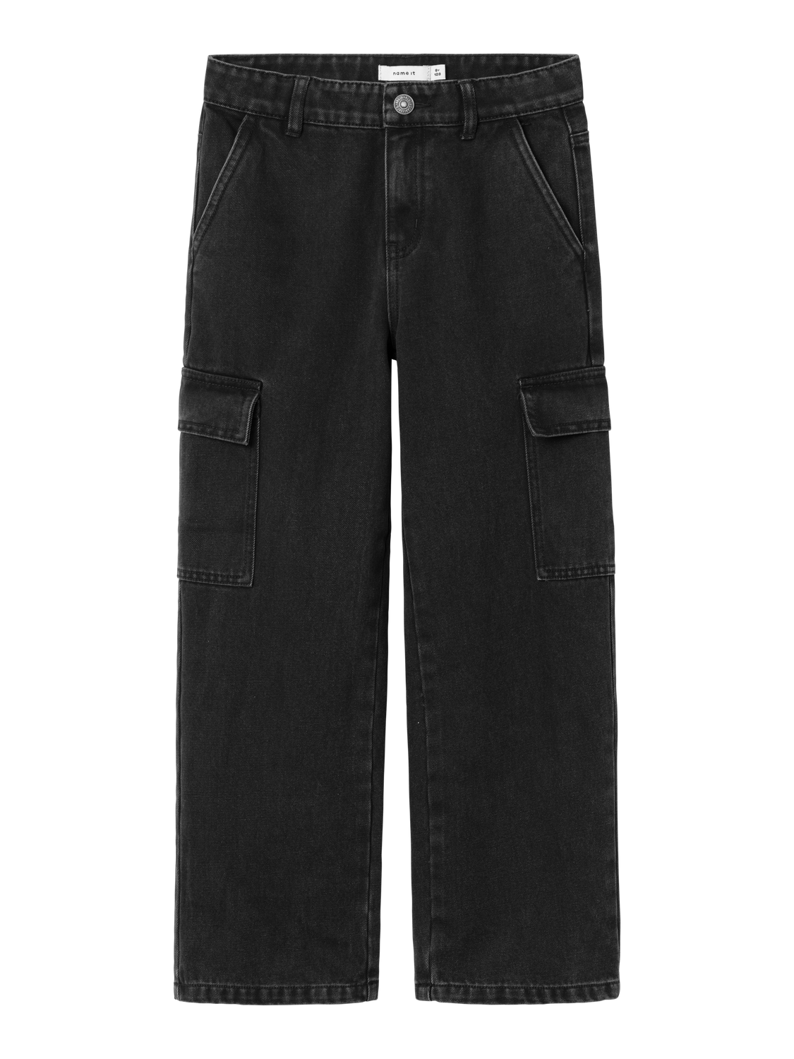 Jeans Name it kids Nkfrose hw wide cargo jeans 6190-bs noos