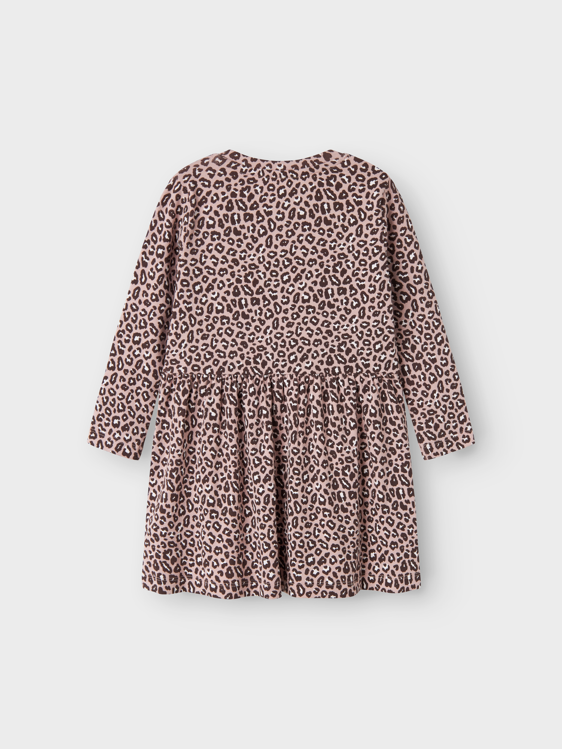 Robe courte Name it mini Nmfleoana ls dress