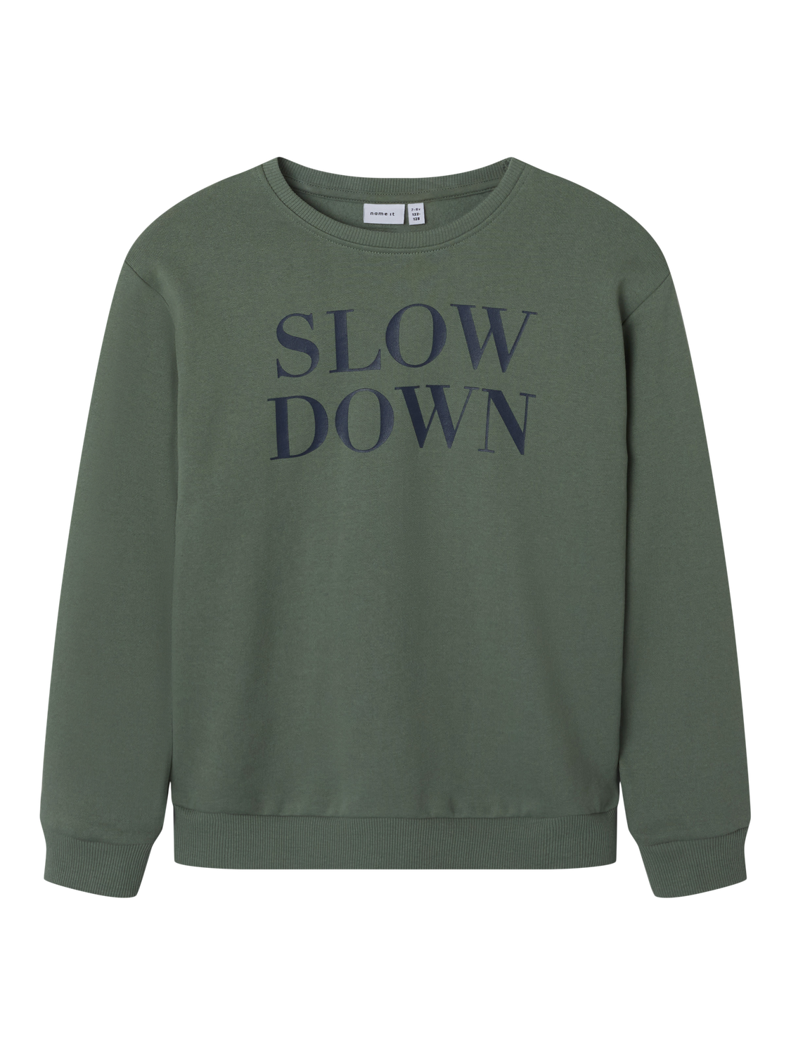 Sweat-shirt Name it kids Nkmnello ls nreg swe bru pb