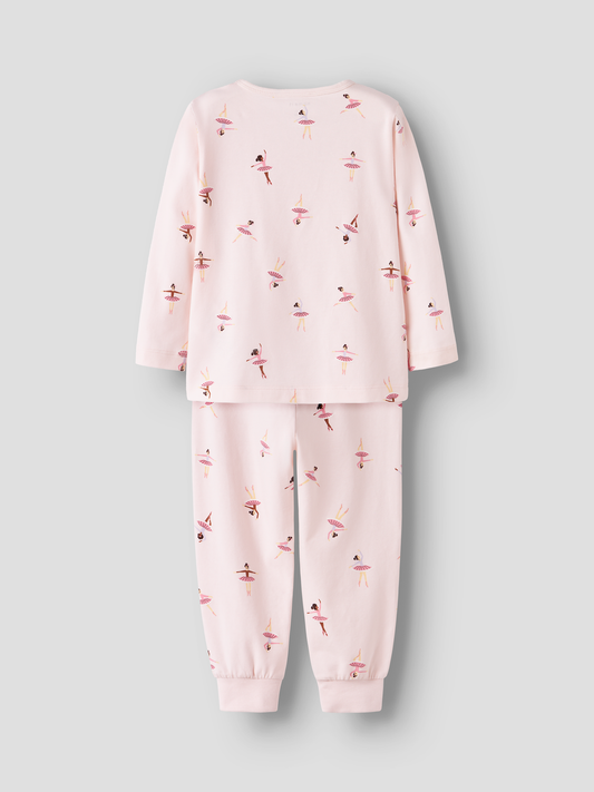 Ensembles pyjama Name it mini Nmfnightset ballarina noos
