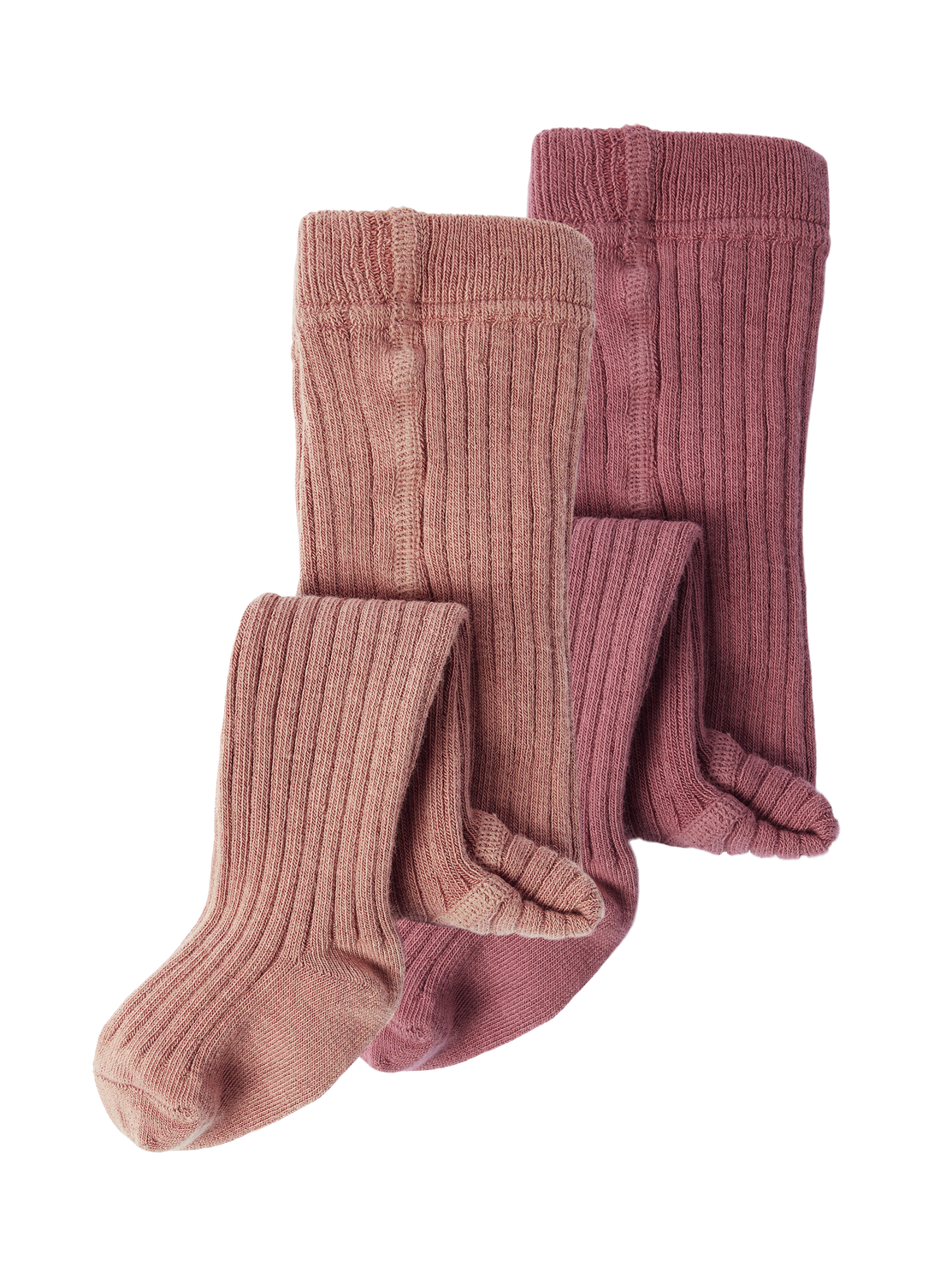 Collants Lil' atelier baby Nbfilso 2 pack pantyhose lil