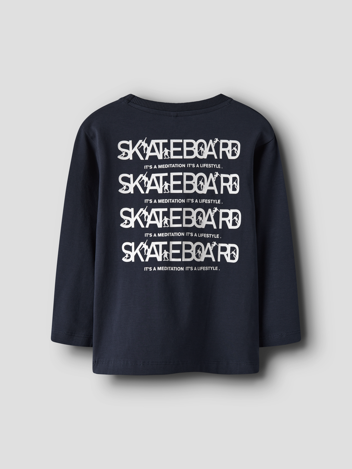 T-shirts Name it mini Nmmlorcan ls nreg top
