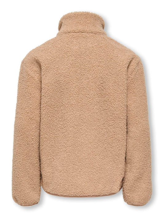 Veste teddy fille Kids Only Girl - Eva