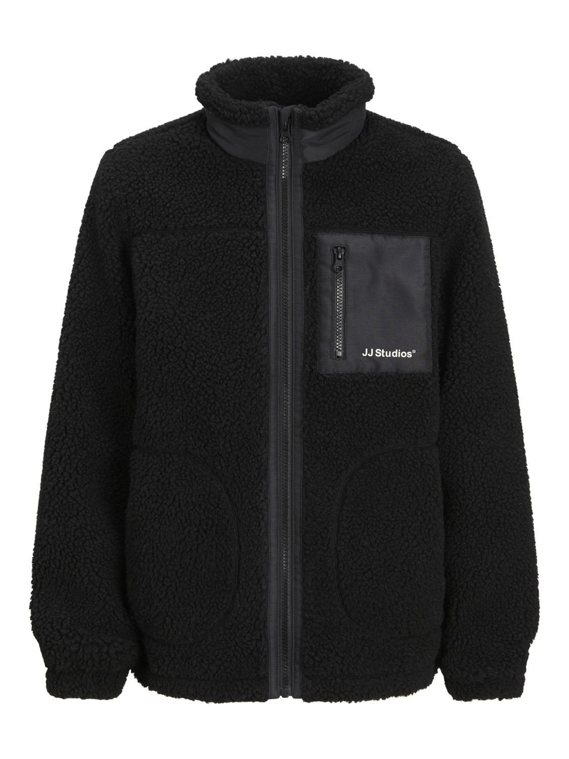 Vestes Jack&jones junior Jjesoho teddy jacket sn jnr