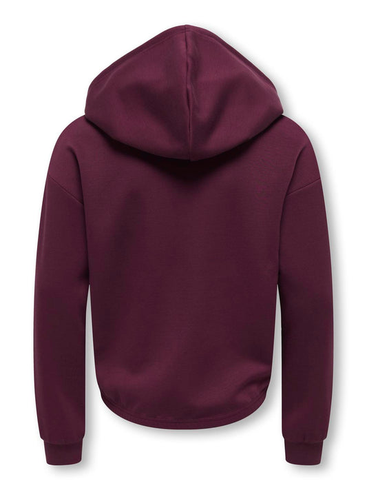 Sweat-shirt à capuche fille Kids Only Girl - Ada-cooper