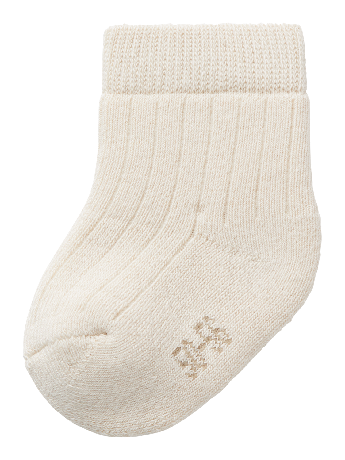 Chaussettes Name it baby Nbnbar terry frotte sock