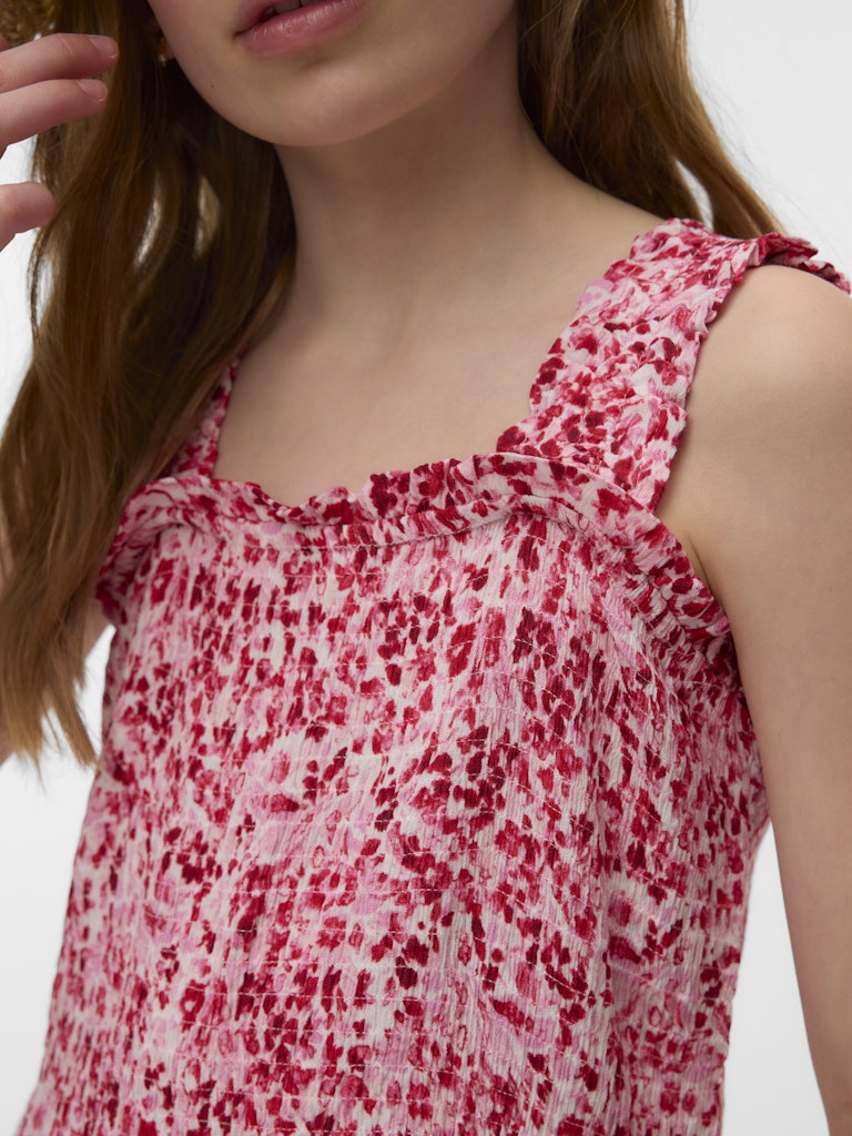 Robe longue Vero moda girl Enfant fille