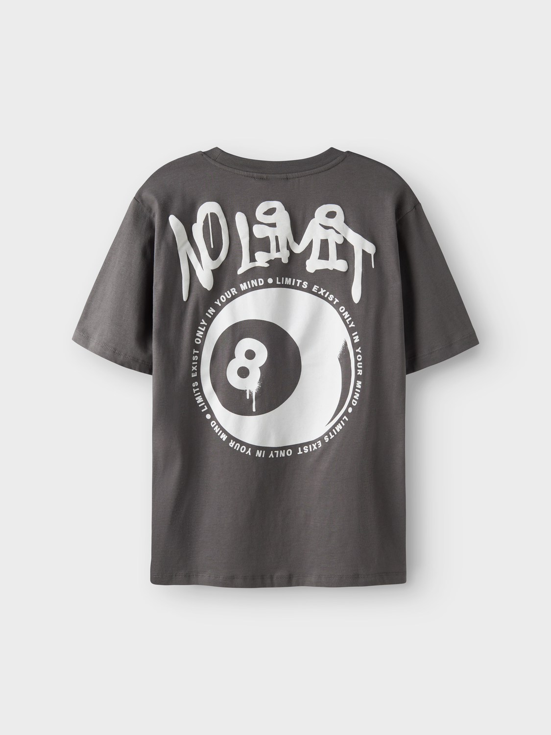 T-shirts Lmtd Nlmlucky ss l top