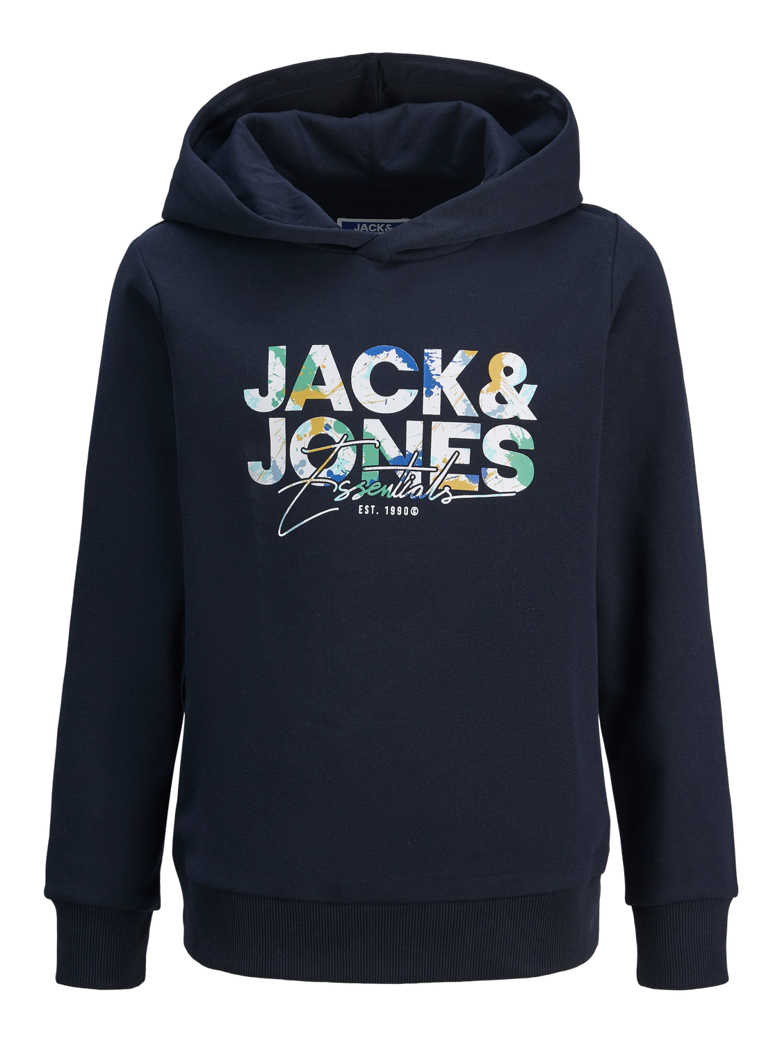 Sweat-shirt Jack&jones junior Jjgeplas sweat hood jnr