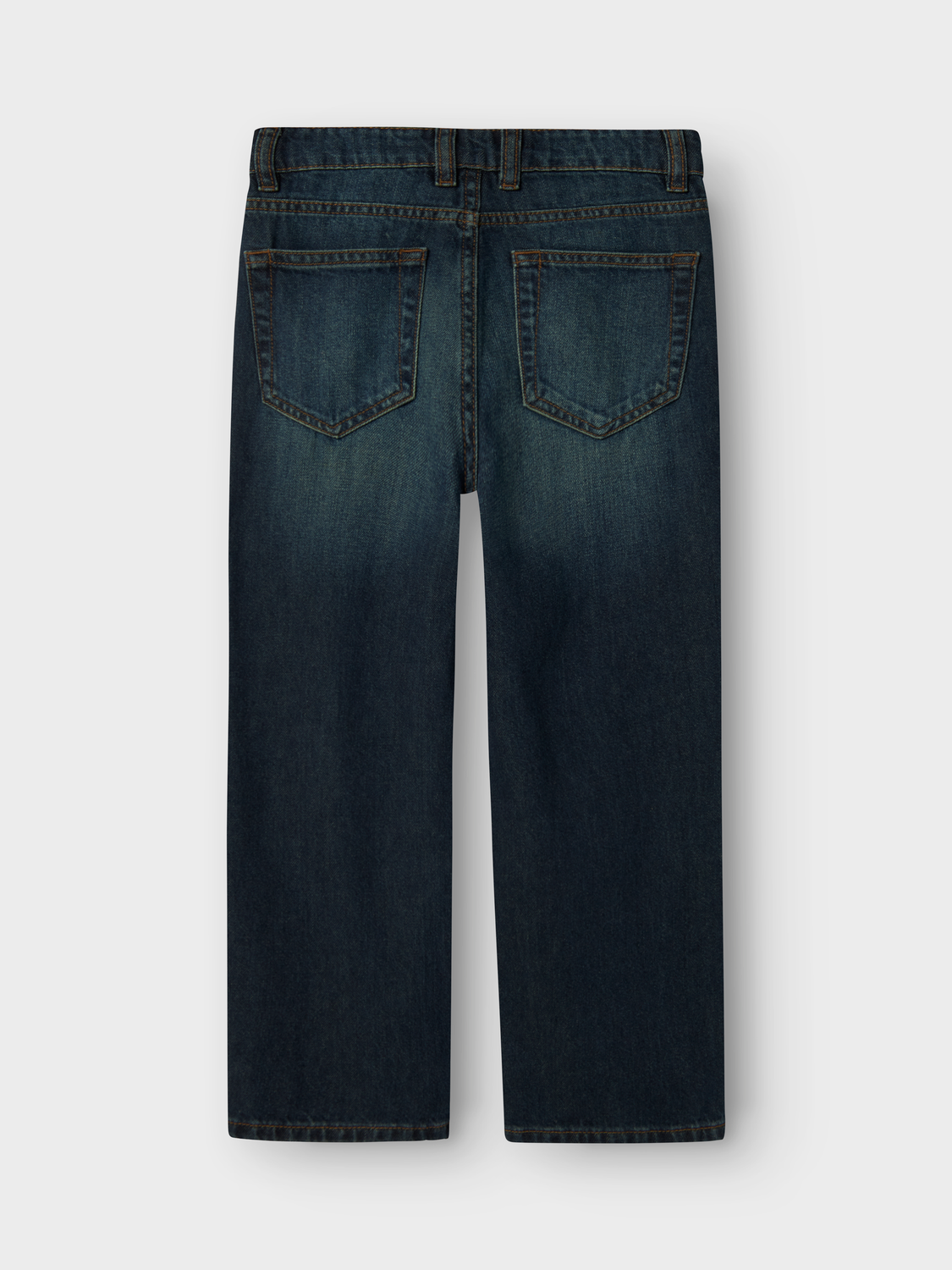 Jeans Name it kids Nkmryan straight jeans 3418-be noos