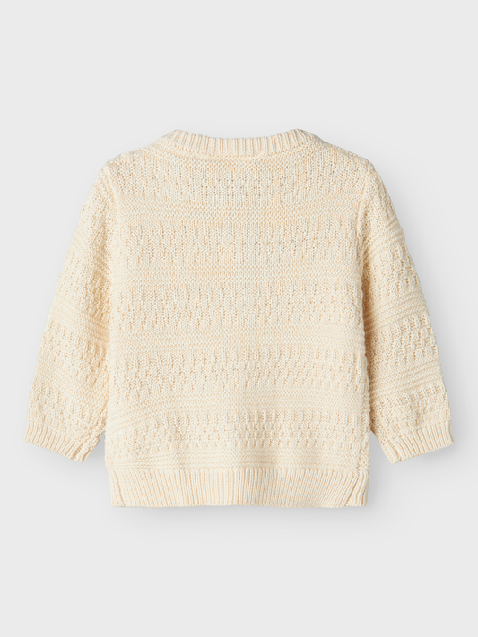 Cardigans en maille Lil' atelier baby Nbmfrako ls knit card lil