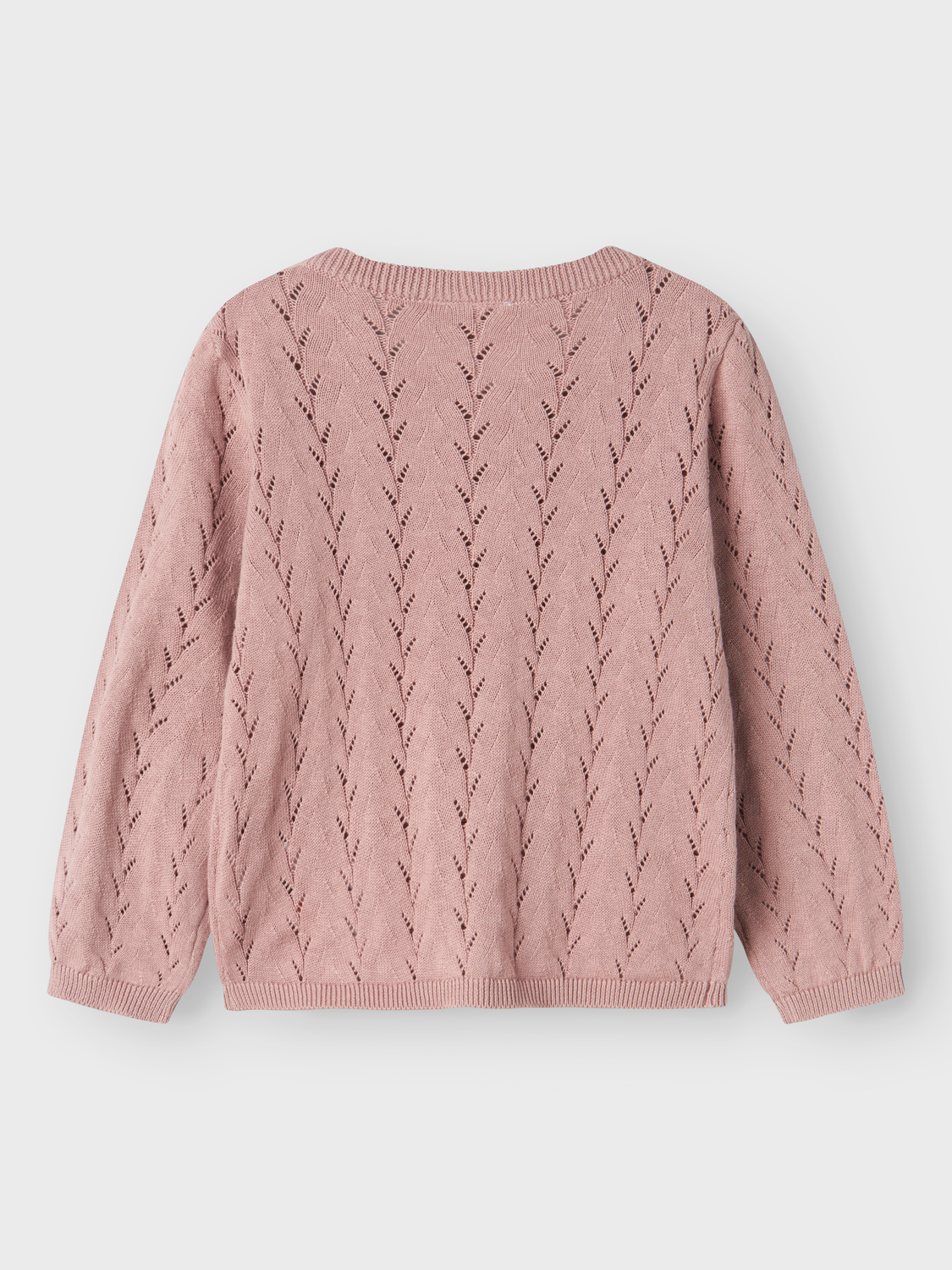 Cardigans en maille Name it mini Nmfbanni ls knit card noos