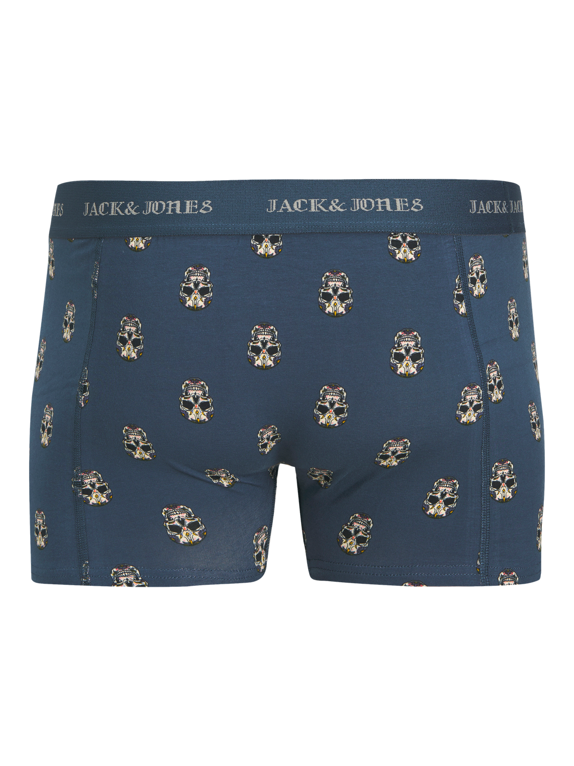Boxers Jack&jones junior Jacmurphy skull trunks 3 pack jnr