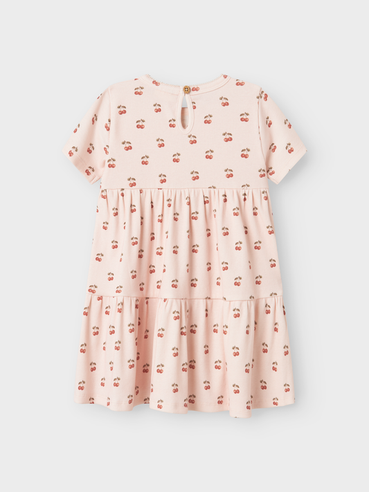Robe midi Lil' atelier mini Nmflavo era ss dress lil