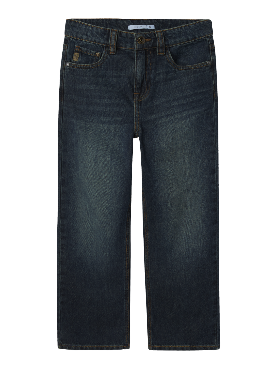 Jeans Name it kids Nkmryan straight jeans 3418-be noos