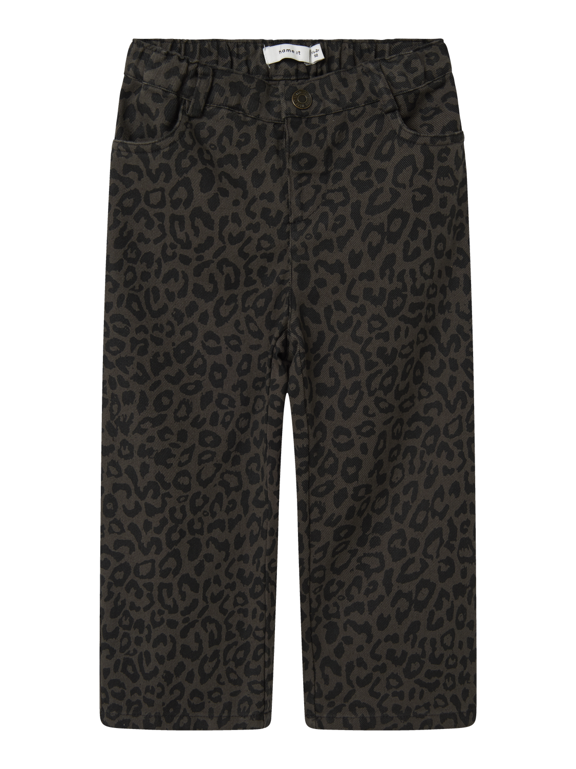Pantalons Name it mini Nmfbella wide leo twi pants 3270-hp