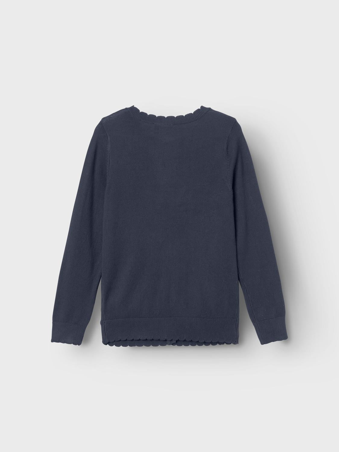 Cardigans en maille Name it kids Nkfvamone ls knit card k noos