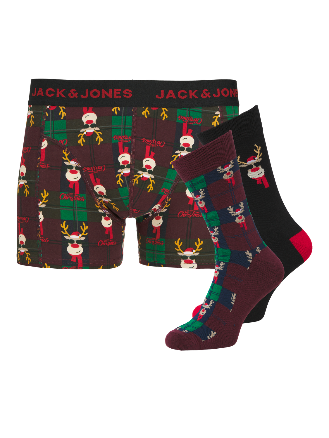 Maillots Jack&jones junior Jacrudolph giftbox jnr
