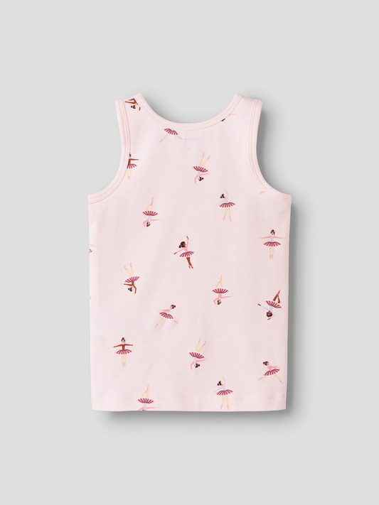 Sous-vêtements Name it mini Nmftank top 2p ballarina noos