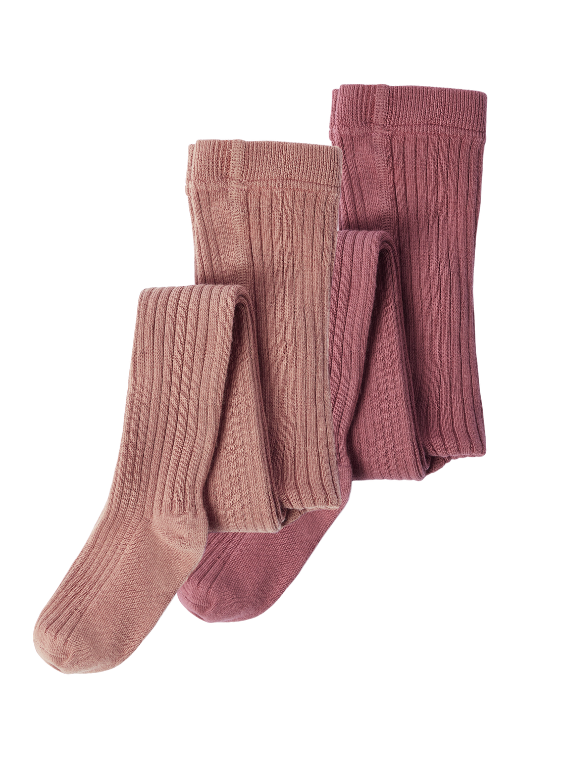 Collants Lil' atelier mini Nmfilso 2 pack pantyhose lil