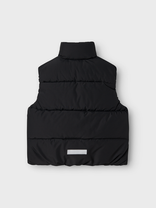 Gilets anti-froid Name it kids Nkfmole vest pb
