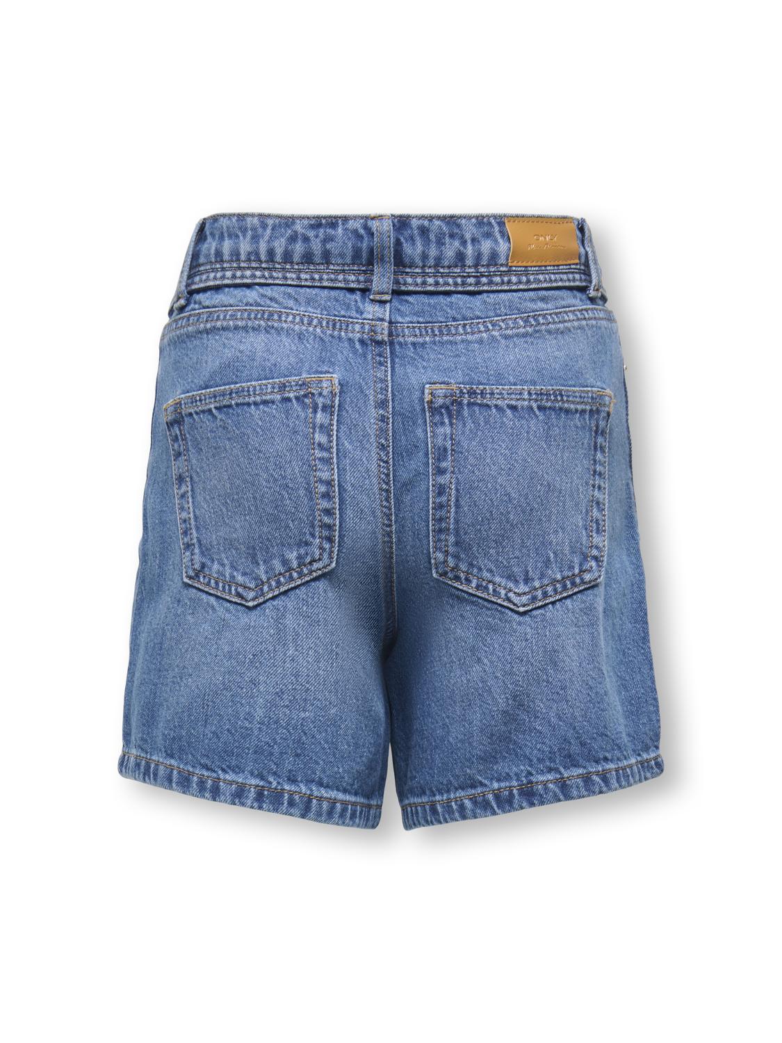 Shorts Kids only girl Koggianna hw belt shorts pimbox dnm noos