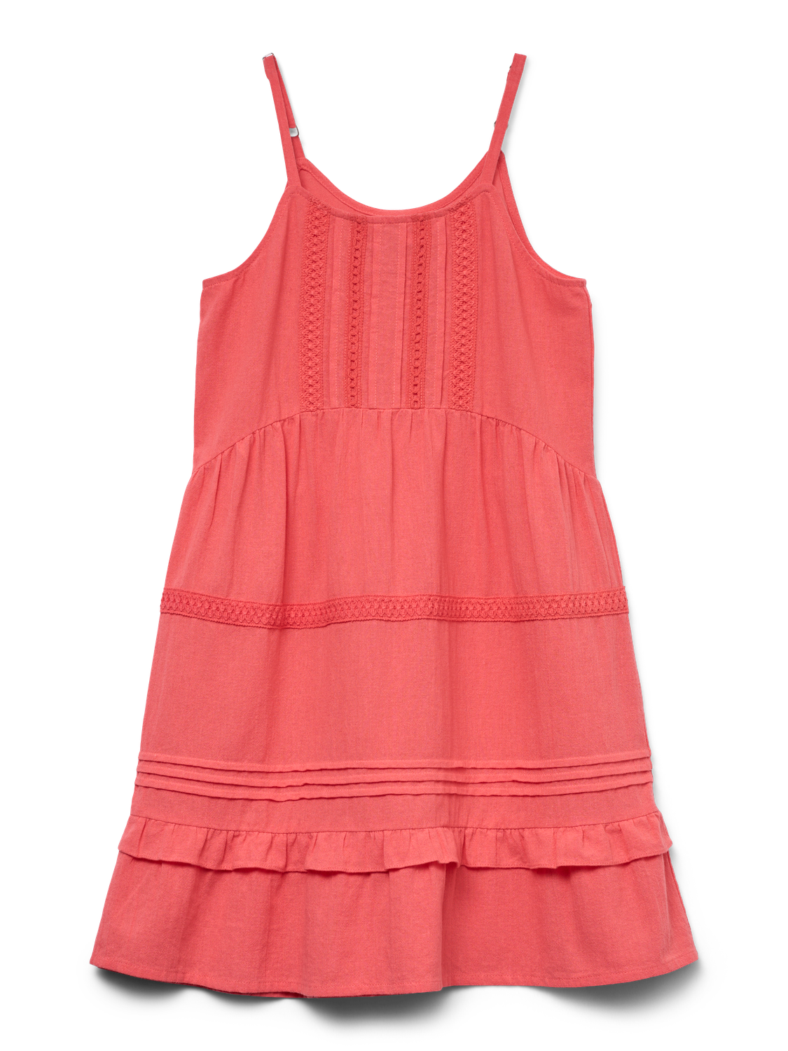 Robe courte Vero moda girl Vmpretty short singlet dress wvn ga girl