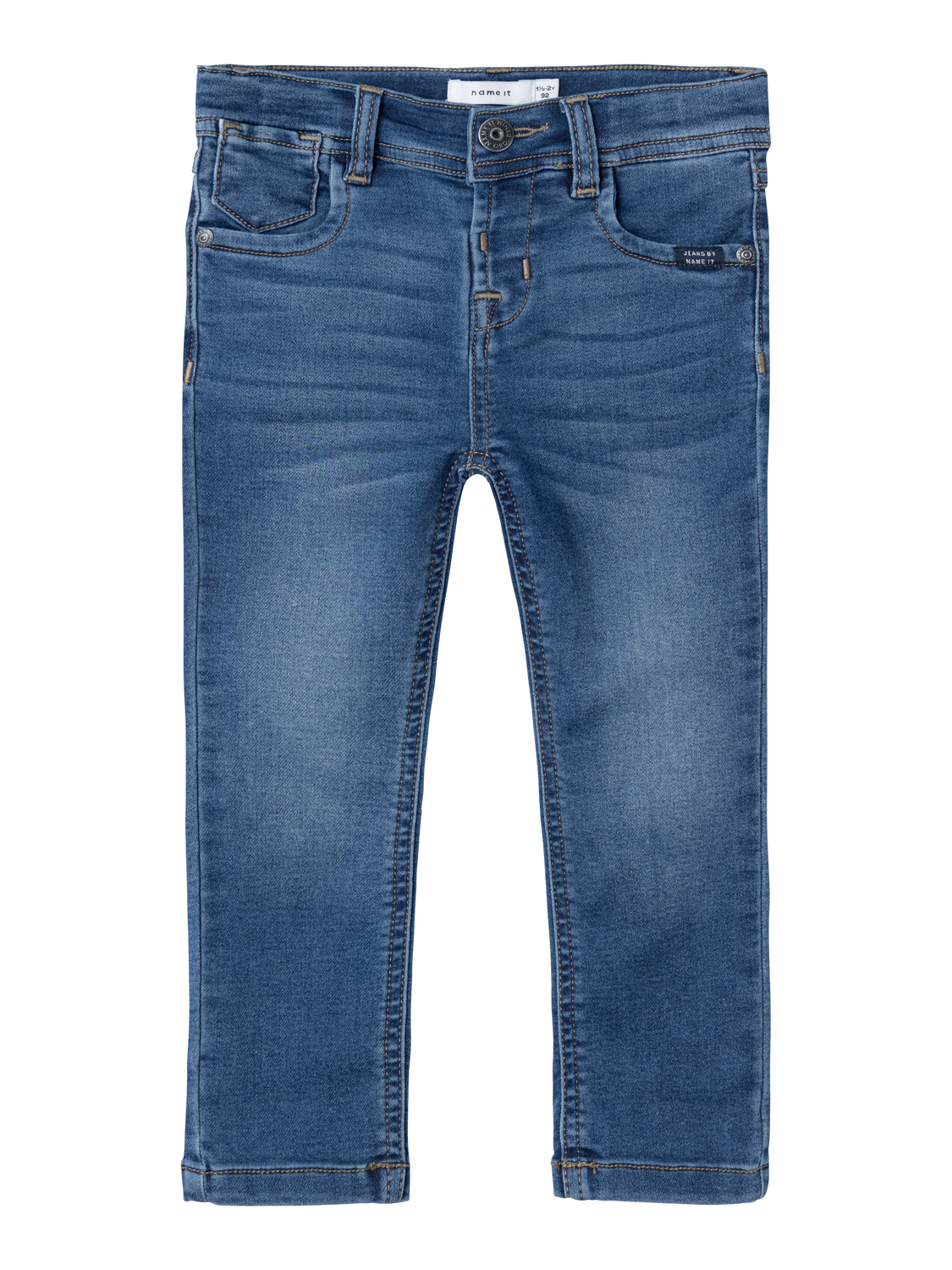 Jeans Name it mini Nmmsilas slim swe jeans 8001-th noos