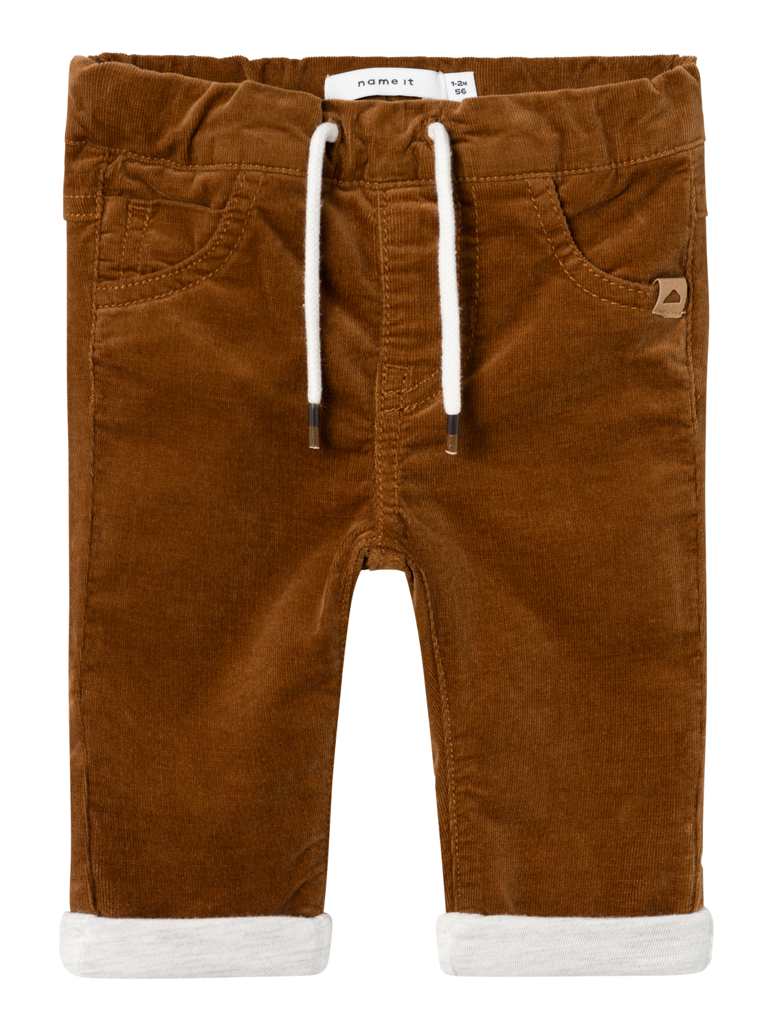 Pantalons Name it baby Nbmben regular cord pant wl 4632-yt n
