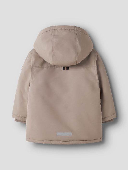 Vestes Name it mini Nmmmarlow parka jacket pb