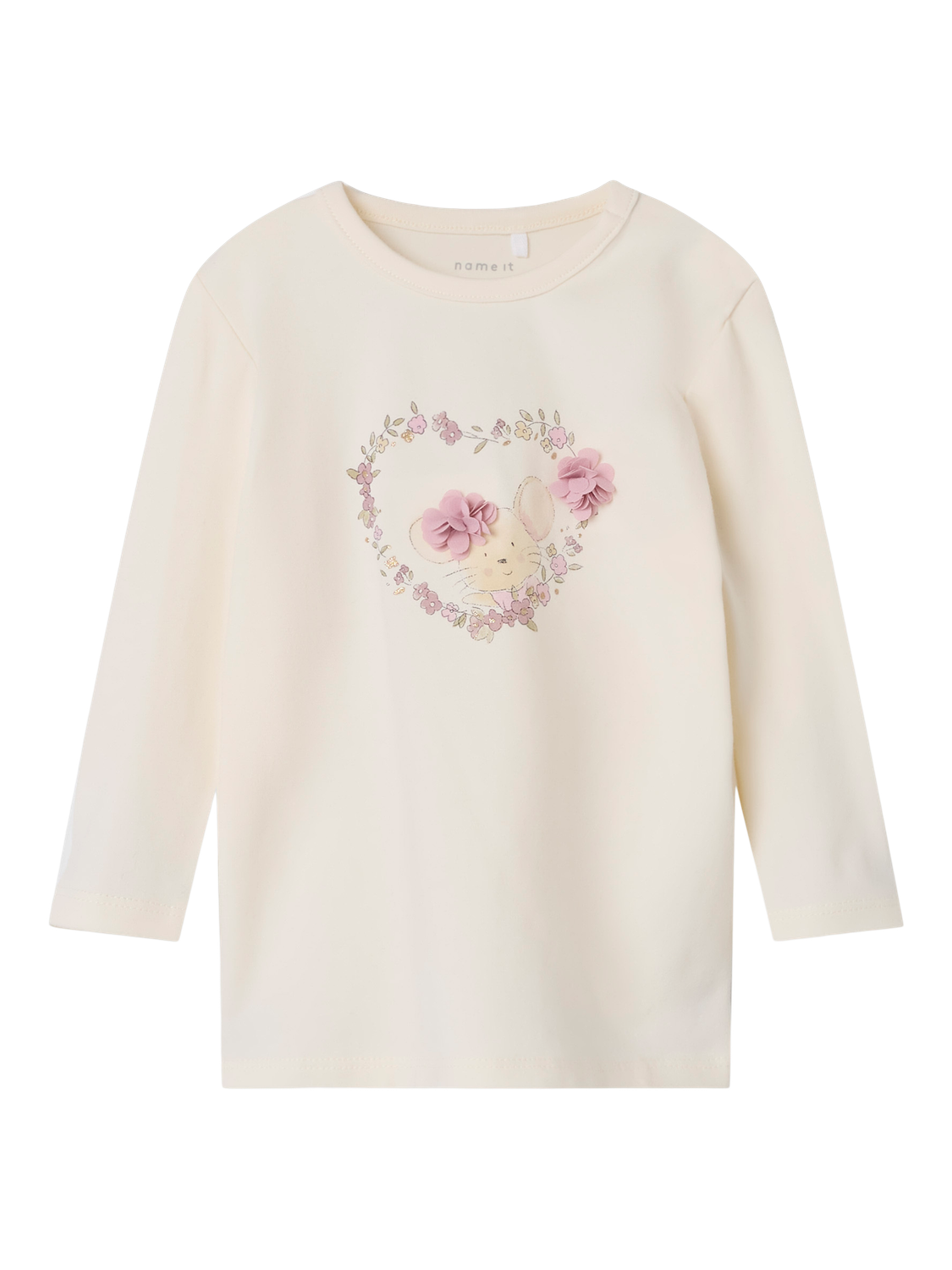 T-shirts Name it baby Nbftulina ls top box