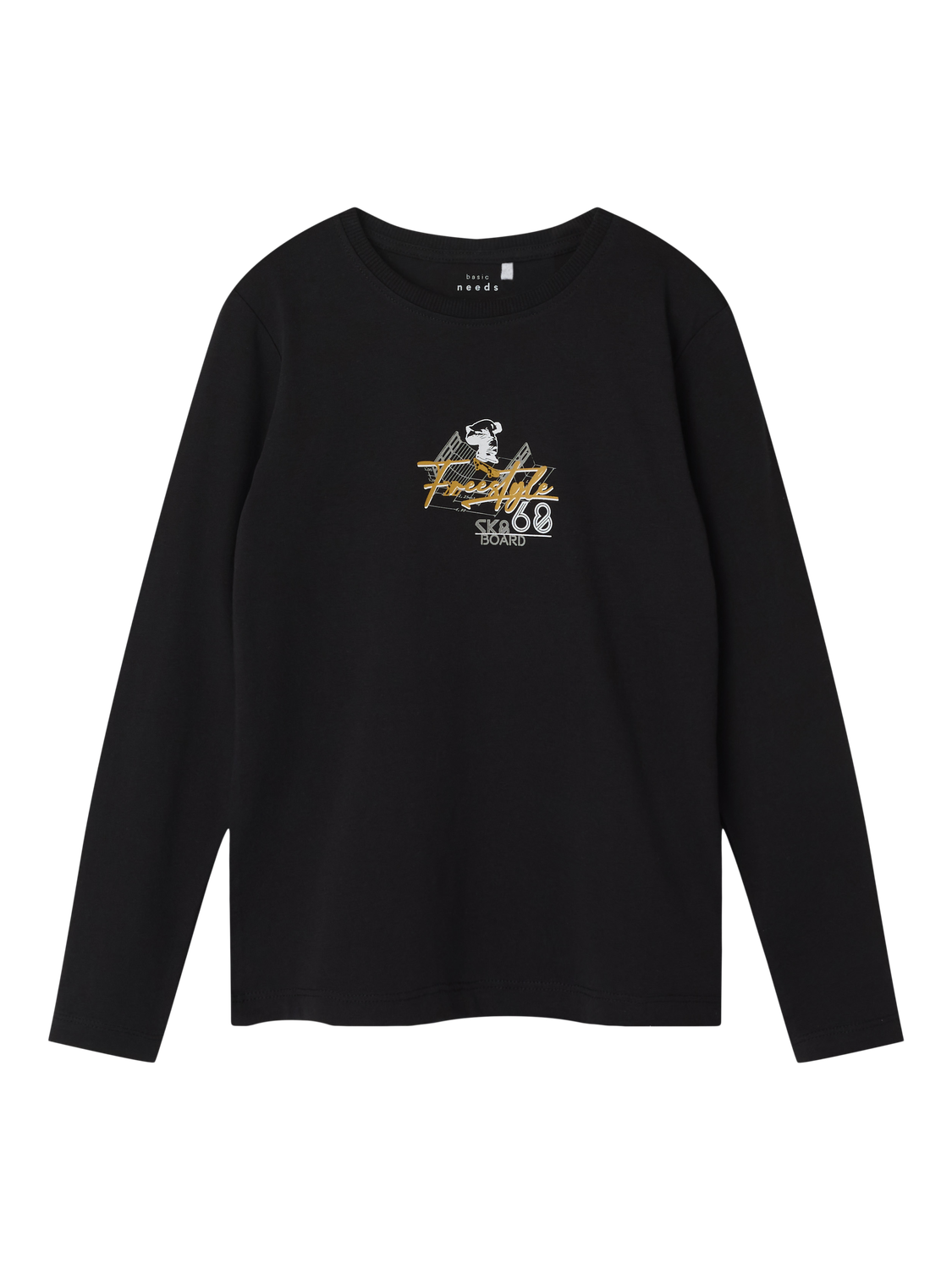 T-shirts Name it kids Nkmvictor ls top