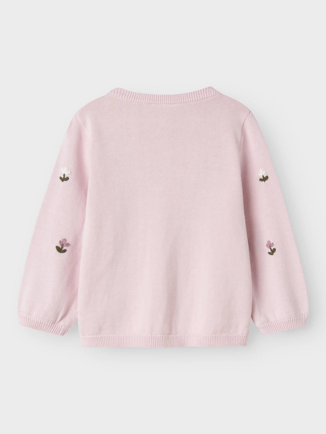 Pull-overs Name it baby Nbffaflow ls knit