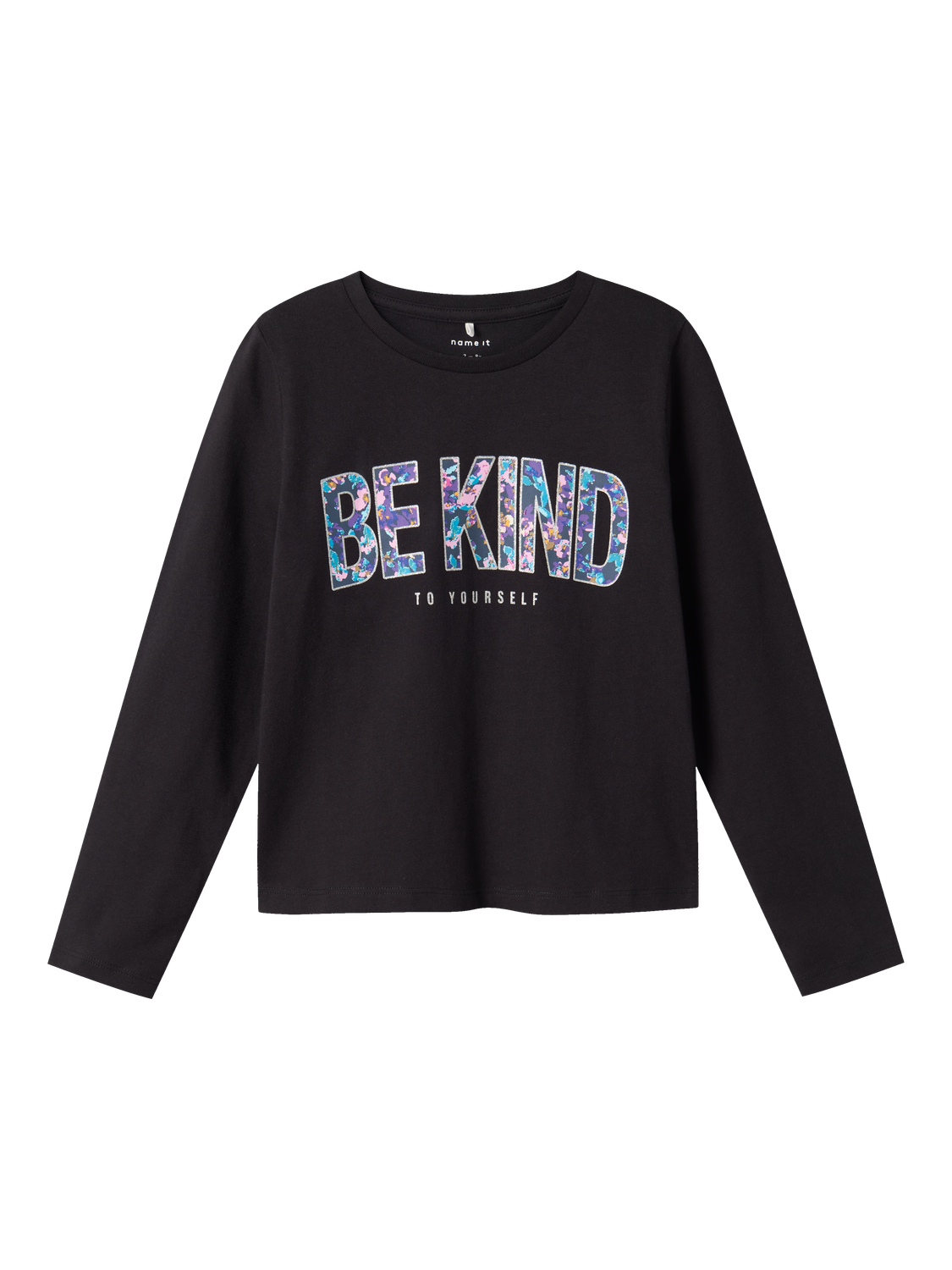 T-shirts Name it kids Nkfnasse ls short top box